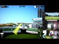 GSPro - Virtual Tee Systems Waste Management Rd 2