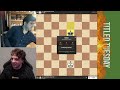 ANOTHER DISASTER // GM HANS NIEMANN vs GM VLADIMIR KRAMNIK #chess #titledtuesday #chessdrama