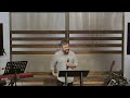 Loving Jesus / Daniel Burton / Streams Church