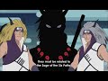 Darui was surprised when he had to confront the brothers Kinkaku and Ginkaku