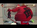 WHO IS THIS A+ #1 RANKED RUFUS??? - USF4 (ENDLESS MATCH) SMUG vs Brenttiscool