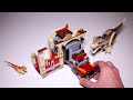 Lego Jurassic World Dominion Compilation of All Sets