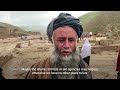 More than 300 die in Afghanistan flash floods
