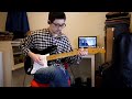 BLACK SABBATH   「Paranoid」 Guitar Cover