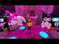 KORUMI'S Vs HELLO KITTY BARRY'S PRISON RUN! Obby New Update - All Bosses Battle Walktrough GAMEPLAY