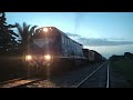 Train 610/611 Stgo-Bayamo-Manzanillo-Stgo through San Luis, Bayamo, Veguita & Dos Caminos!July 2023!