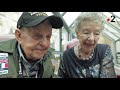 75 years later, a D-Day veteran meets with his French love again - France 2