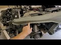 Tesla Model 3 Rebuild - Update Fitting Rear Section and Plans