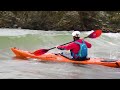 Anglesey surf play - Sea Kayaking