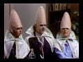 The Farbers Meet The Coneheads - SNL