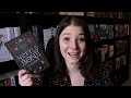 8 bookshops in one day ✨ come book shopping with me in edinburgh + book haul [CC]