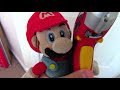 Crazy Mario Bros: Truth or Dare 5 RAP BATTLE!