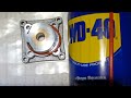 why I don't use WD-40 on Traxxas 2.5 - 2.5R and 3.3 nitro engines