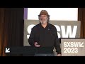 How Psilocybin Mushrooms Can Help Save the World with Paul Stamets | SXSW 2023