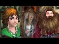 💚Top best ROMANTIC OPTIONS of Hogwarts mystery!♥️