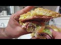 Large Deluxe Original Schlotzsky's Sandwich Review