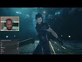 Final Fantasy 7 Rebirth ENDING & Final Boss Reaction (SPOILERS)