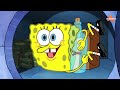 Tn. Krabs dan Plankton Bekerja BERSAMA Selama 10 Menit | SpongeBob