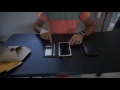 Pad & Quill iPhone 7+ case