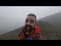 CHASING VIEWS -  Hiking to Ireland's Highest Lake in O'Shea's Gully - Carrauntoohil