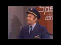 Airline Security From the Carol Burnett Show (Full Sketch)