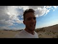 I SURVIVED FOR 24 HOURS IN THE DESERT