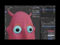 [Blender/Futurama] Zoidberg(Abyss)