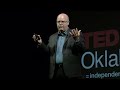 The Science and Power of Hope | Chan Hellman | TEDxOklahomaCity