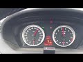 BMW M6 ACCELERATION 280 NO TRACTION !!!!!
