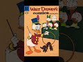 Disney Comic Book Covers of Carl Barks, 