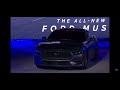 2023 Ford Mustang Debut / 7th Gen