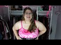 Knotty Knickers BOXERS! | Plus Size 22-24 Try On | Review