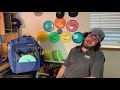 HOW to pack your DISC BAG! | Disc Golf: Declassified Episode 8 | Closed Giveaway - Excursion Bag