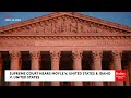 BREAKING NEWS: Supreme Court Hears Oral Arguments In Major Idaho Abortion Ban Case