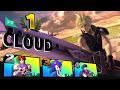 First high quality (somewhat) Smash Bros video.