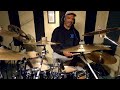 Spyro Gyra - Groovin' For Grover - Drum Cover By Bill Grayson