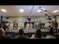 Brew City Wrestling - Baxter Belafonte vs Dave Rydell vs Peter Schwanz
