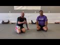 Headquarters Guard Passing Simplified | No Gi Jiu-Jitsu