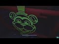 SUNDROP DOESNT LIKE THE DARK- Five Nights At Freddy Security Breach Part-2