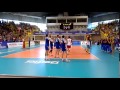 Last Match of the Czech Team in the FIVB World League 2015, Opava (CZE), July 4