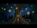 Sanft & zuversichtlich einschlafen - Meditation & Traumreise zum Schlafen 'Verborgener Zauberwald'