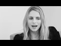 Brit Marling of 'The OA' Reveals Her Expectations and Realizations About Auditioning in Los Angeles