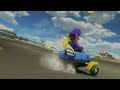 The World Record History of 48 Tracks, 200cc, Items in Mario Kart 8 Deluxe