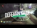 SOLO Flawless Ghosts of the DEEP EASY! I BROKE the Dungeon with a WARLOCK! Destiny 2