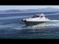 High speed  motor boat - 70+ knot.
