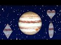 Shape & Planet Game for KIDS Mercury 惑星を学ぼう 子供・幼児・赤ちゃん向け動画 Venus Earth Mars Jupiter Saturn Uranus