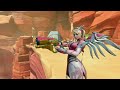 The pink mercy experience.exe overwatch 2