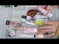 MASSIVE makeup collection declutter *marathon* - part 1 ✨