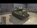 Sherman Jumbo restoration - Tank Mechanic Simulator
