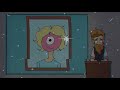 The Ballad of Hamantha - Jack Stauber (fan animated music video)